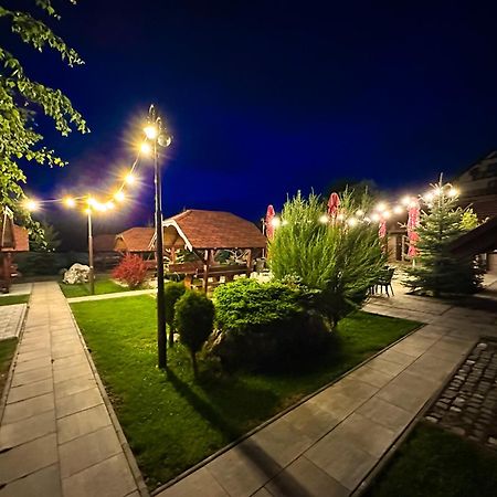 Vila Hora Cu Brazi Zărneşti Exteriör bild