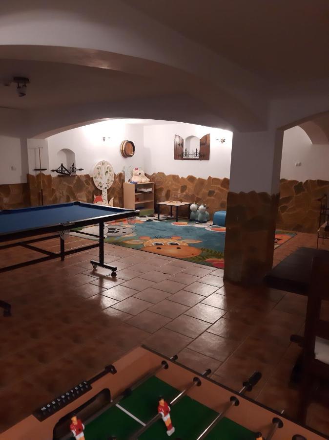 Vila Hora Cu Brazi Zărneşti Exteriör bild